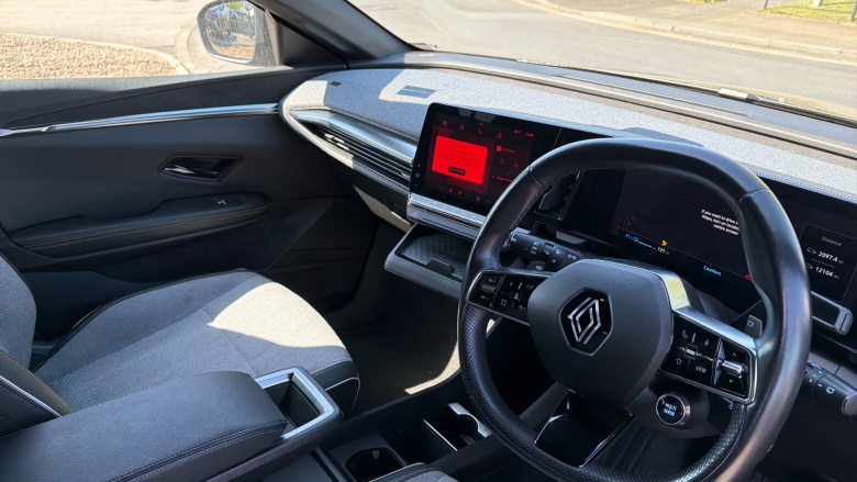 Renault Megane E-Tech EV60 160kW Iconic 60kWh Optimum Charge 5dr Auto Electric Hatchback